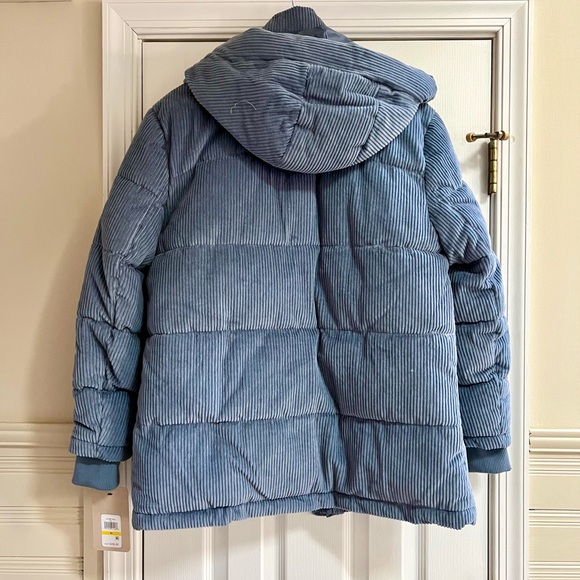 NWT Levi’s Bubble Puffer Coat - Picture 8 of 8